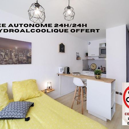 L'Heliot - Hypercentre - Netflix Apartment Toulouse Exterior foto