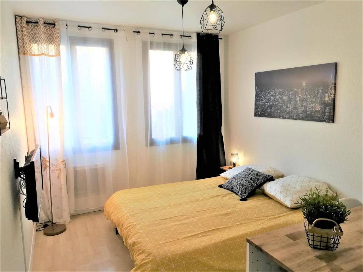 L'Heliot - Hypercentre - Netflix Apartment Toulouse Exterior foto