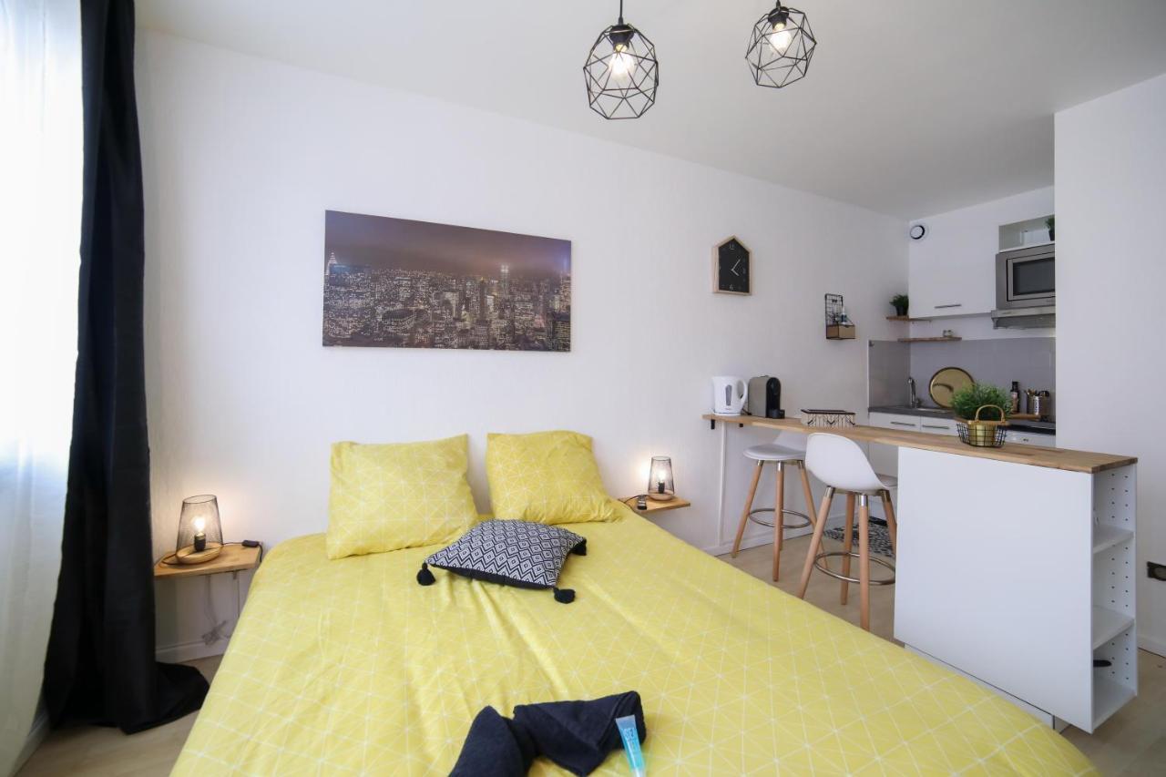 L'Heliot - Hypercentre - Netflix Apartment Toulouse Exterior foto