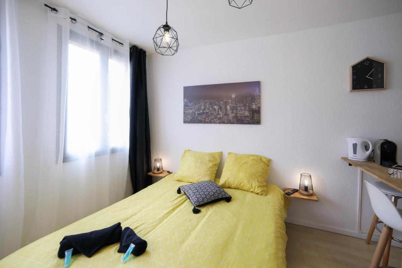 L'Heliot - Hypercentre - Netflix Apartment Toulouse Exterior foto