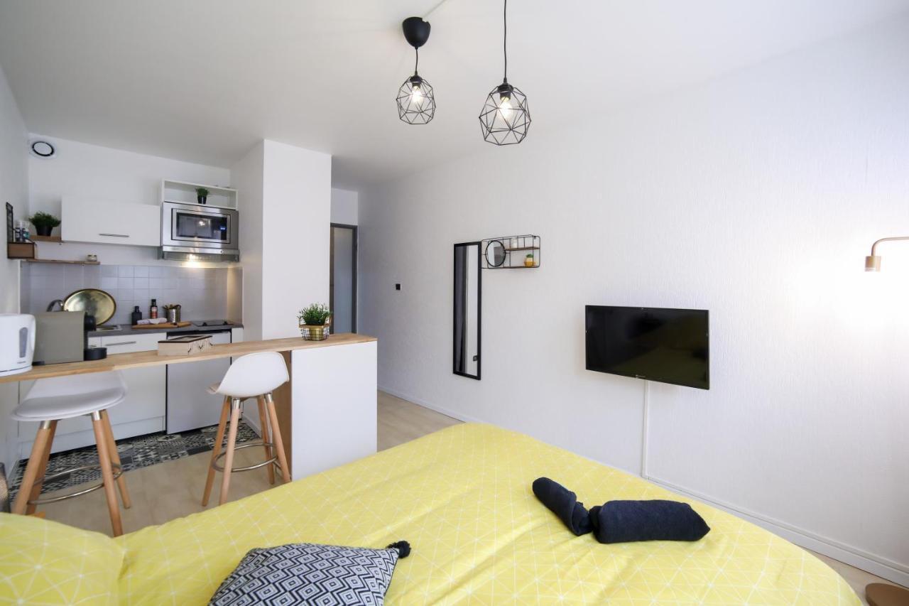 L'Heliot - Hypercentre - Netflix Apartment Toulouse Exterior foto